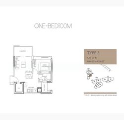 The Vermont On Cairnhill (D9), Apartment #591792671